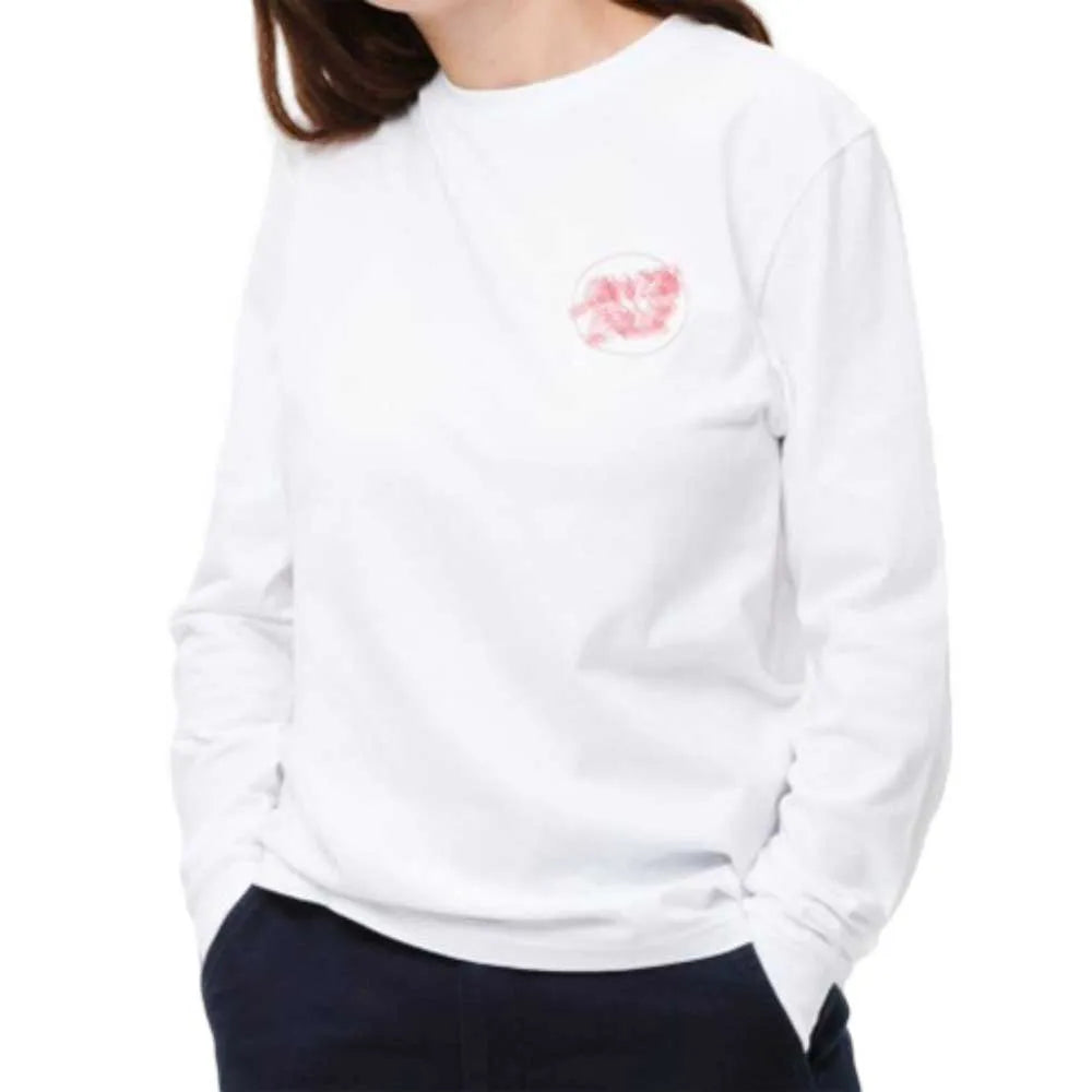 Santa cruz Linear dot long sleeve T-shirt
