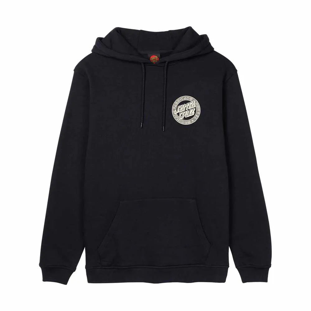 Santa cruz Loco dot hoodie