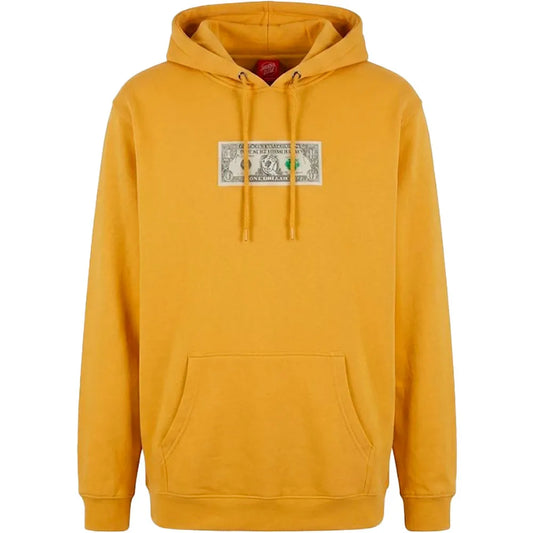 Santa cruz Mako dollar hoodie