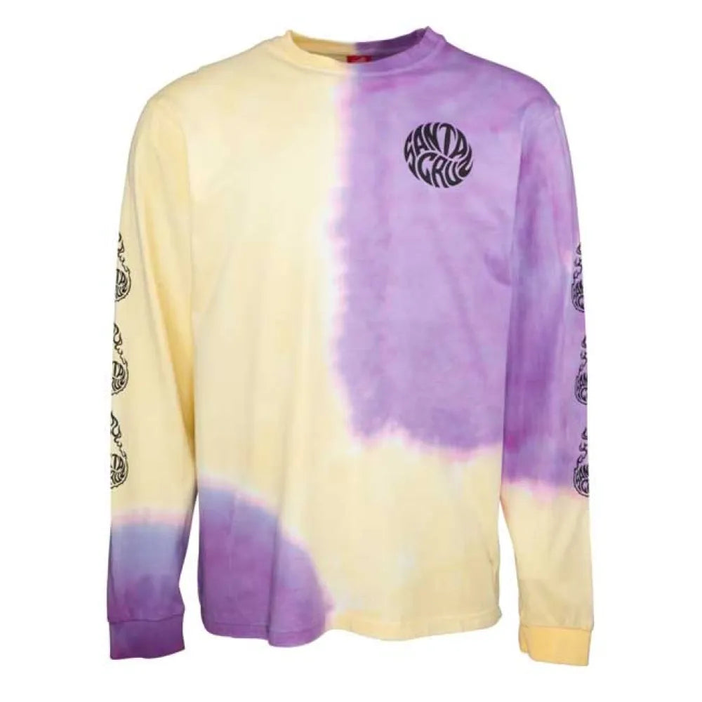 Santa cruz Mako long sleeve T-shirt