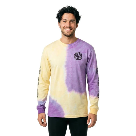 Santa cruz Mako long sleeve T-shirt