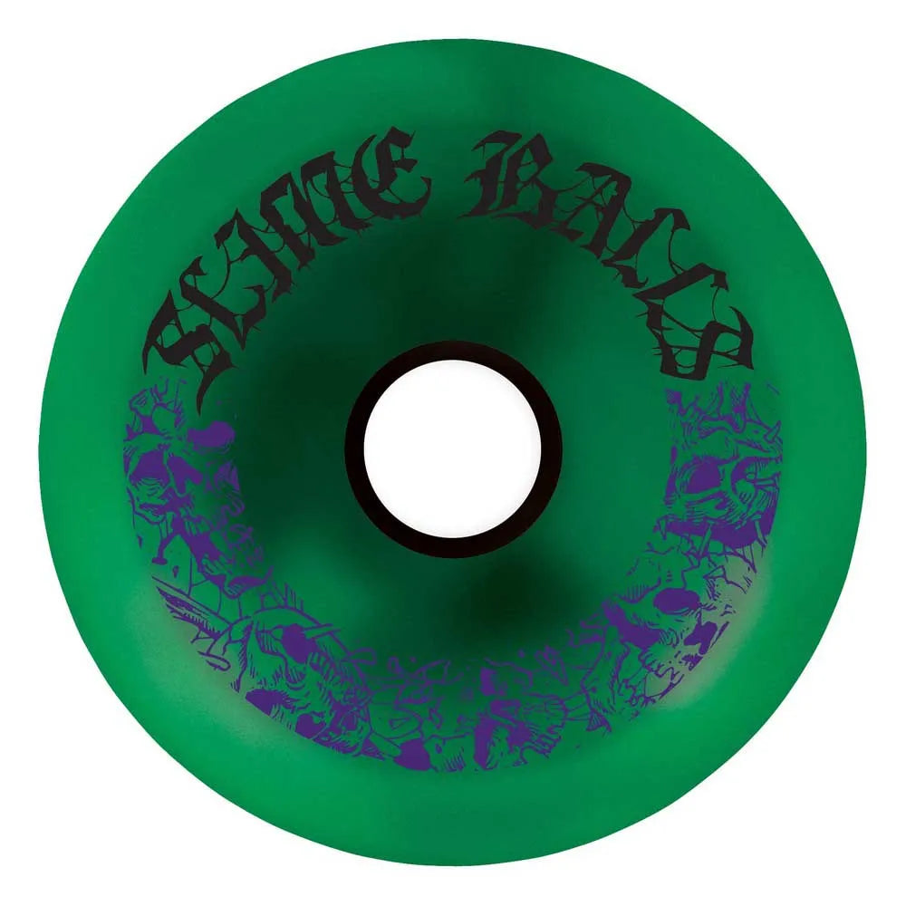 Santa cruz Mega balls metallic Wheel