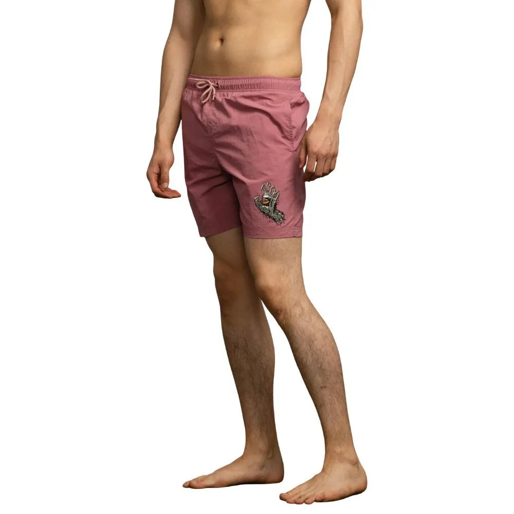 Santa cruz Melting hand swimming shorts