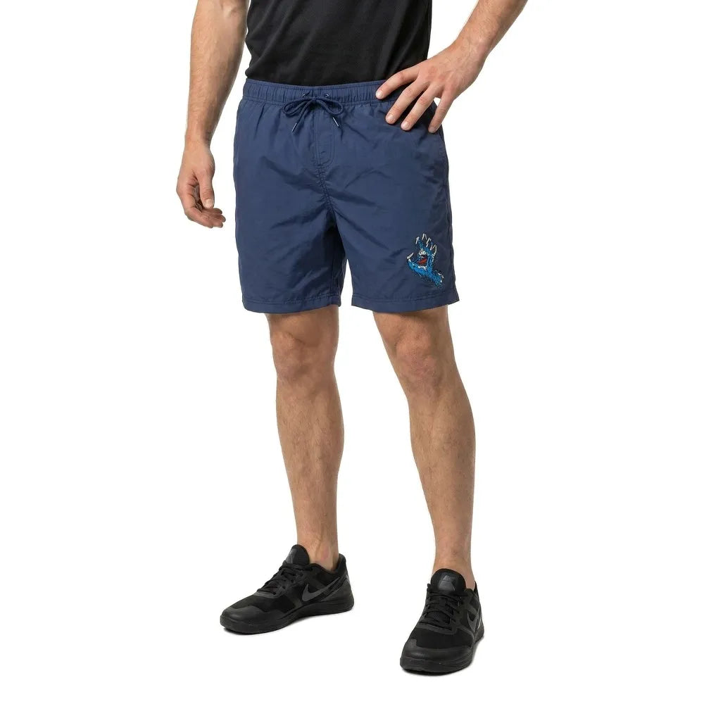 Santa cruz Melting hand swimming shorts