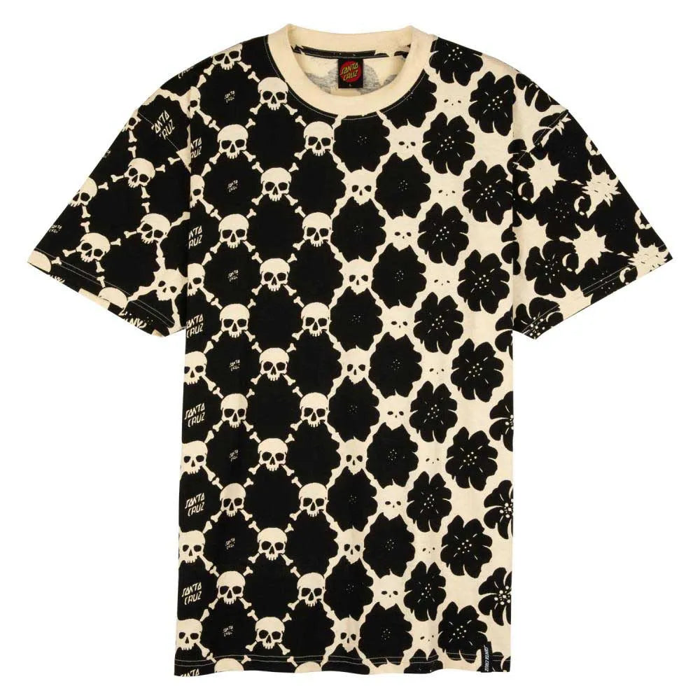 Santa cruz Meyer freestyle short sleeve T-shirt
