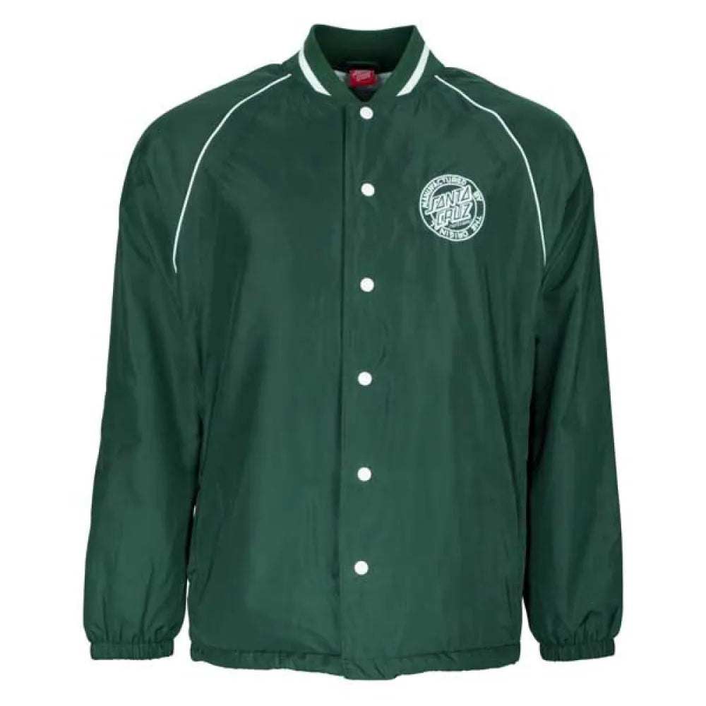 Santa cruz Mfg jacket