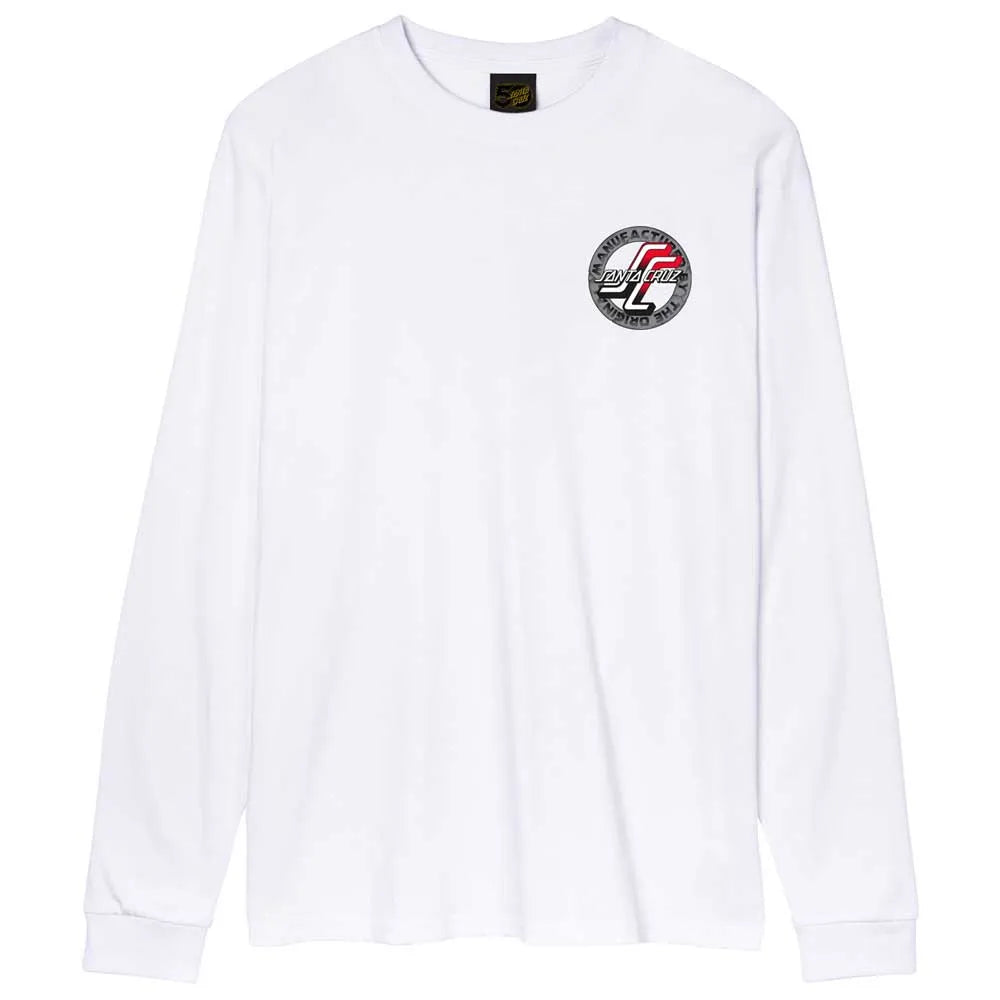 Santa cruz Mfg ogsc long sleeve T-shirt