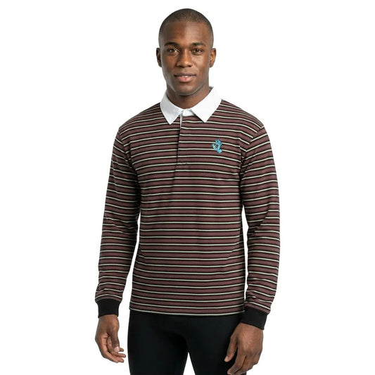 Santa cruz Mini hand long sleeve polo