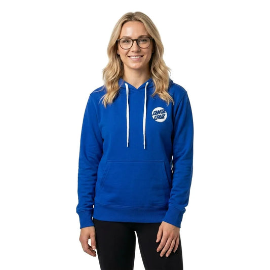 Santa cruz Missing dot hoodie