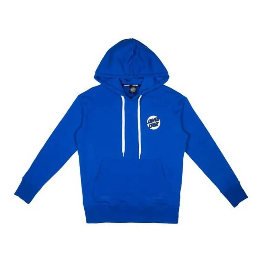 Santa cruz Missing dot hoodie