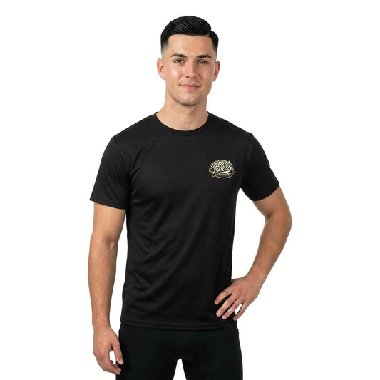 Santa cruz Natas sketch panther short sleeve T-shirt