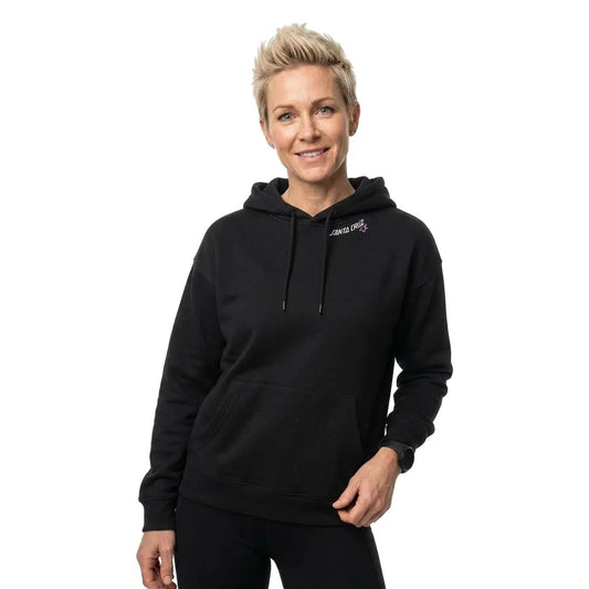 Santa cruz Night critter hoodie