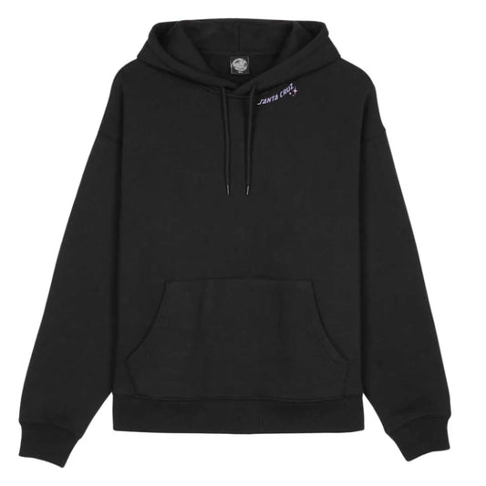 Santa cruz Night critter hoodie