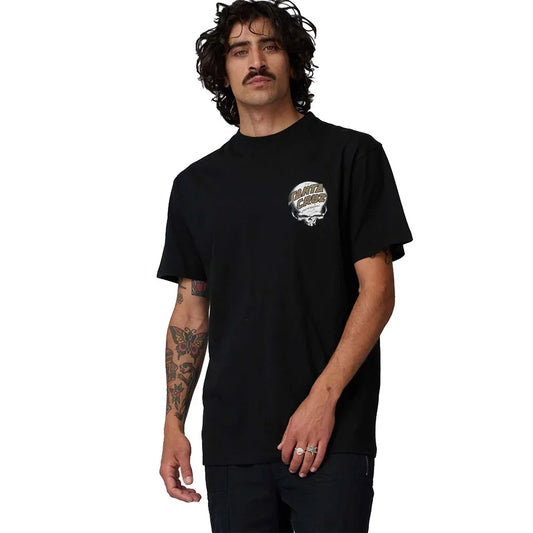 Santa cruz O´brien reaper short sleeve T-shirt
