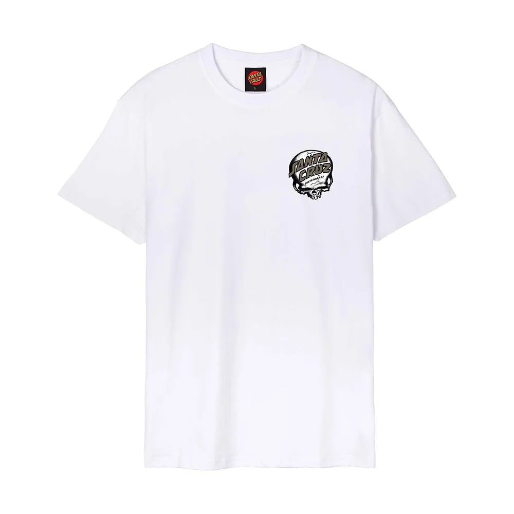 Santa cruz O´brien reaper short sleeve T-shirt
