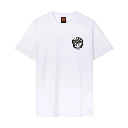 Santa cruz O´brien reaper short sleeve T-shirt