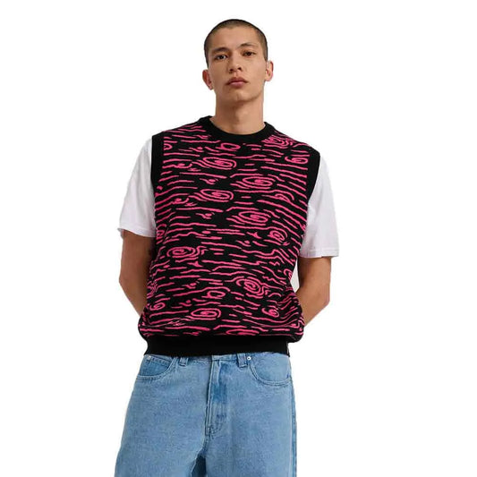 Santa cruz Octo knit vest