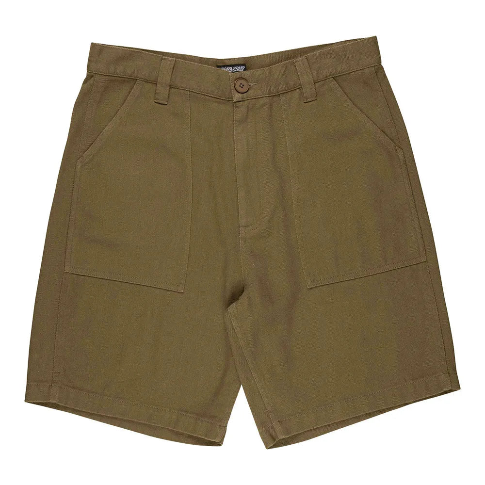 Santa cruz Opus dot workwear shorts