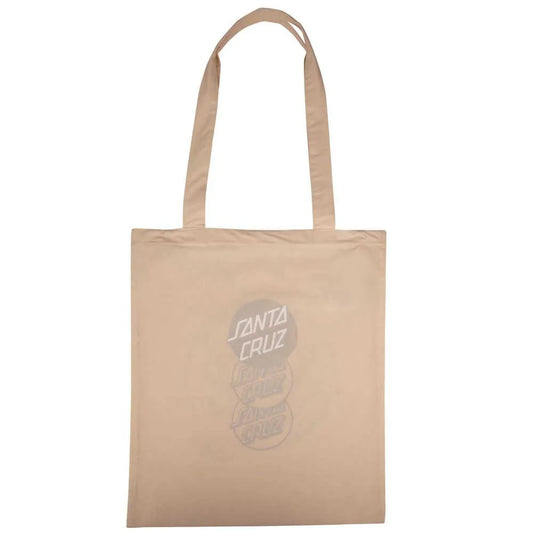 Santa cruz Opus hand overlay tote bag
