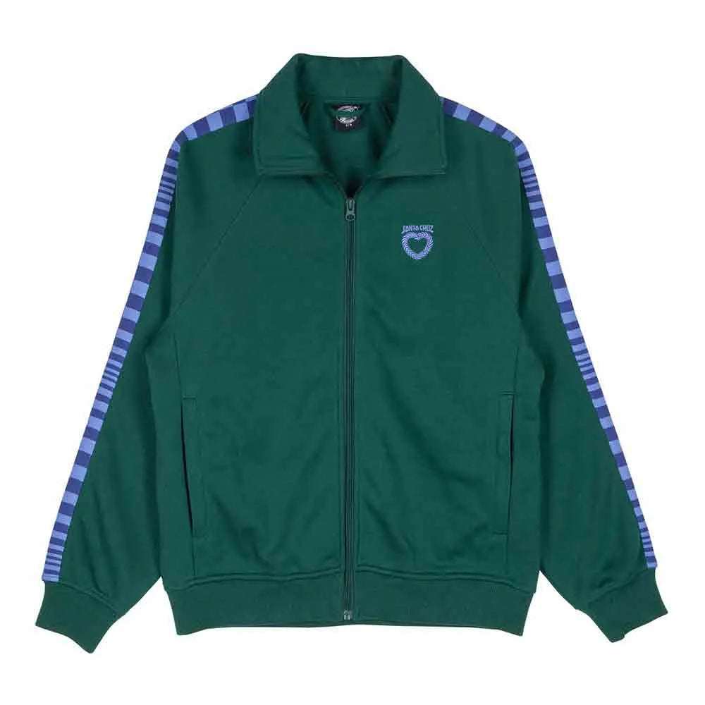 Santa cruz Oregon track top jacket