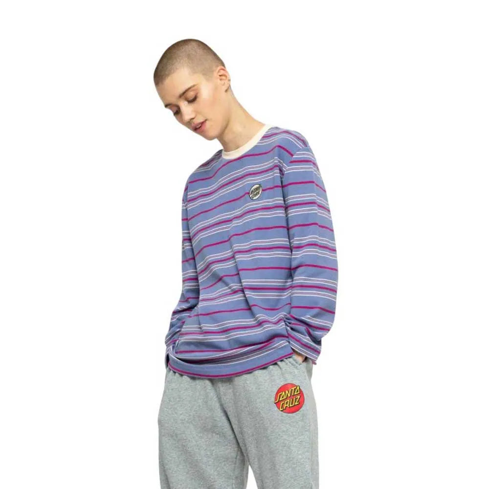 Santa cruz Other dot chest long sleeve T-shirt