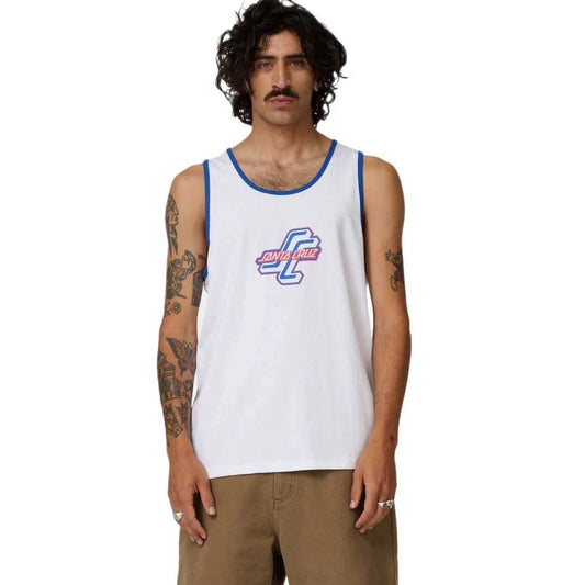 Santa cruz Outer ogsc front vest