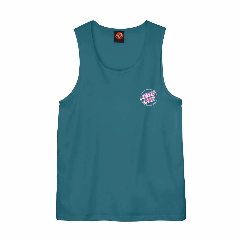 Santa cruz Partial dot vest
