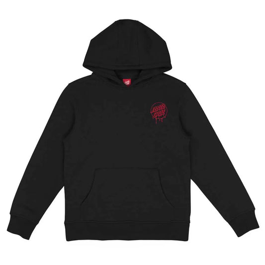 Santa cruz Popsicle hand hoodie