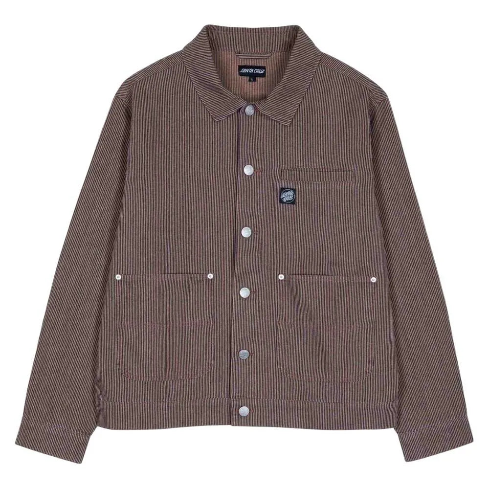 Santa cruz Railroad jacket