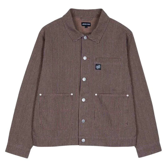 Santa cruz Railroad jacket