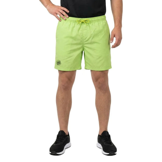 Santa cruz Rigid broken dot swimming shorts