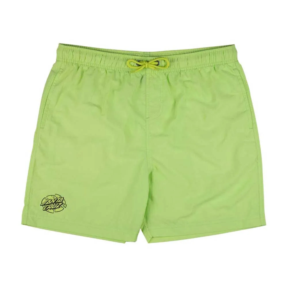Santa cruz Rigid broken dot swimming shorts