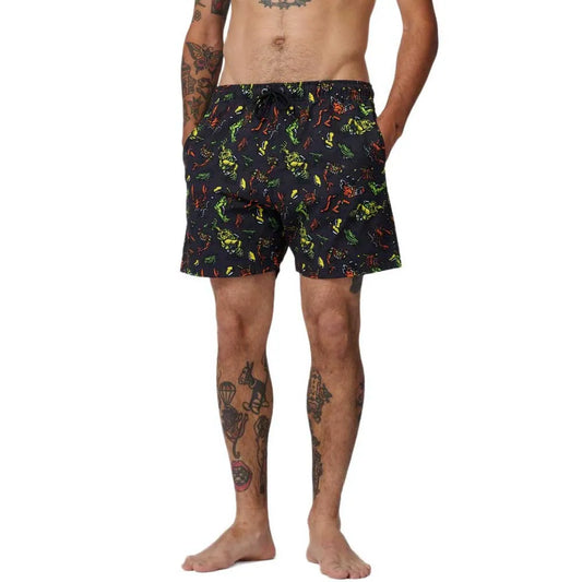 Santa cruz Roskopp five swimming shorts