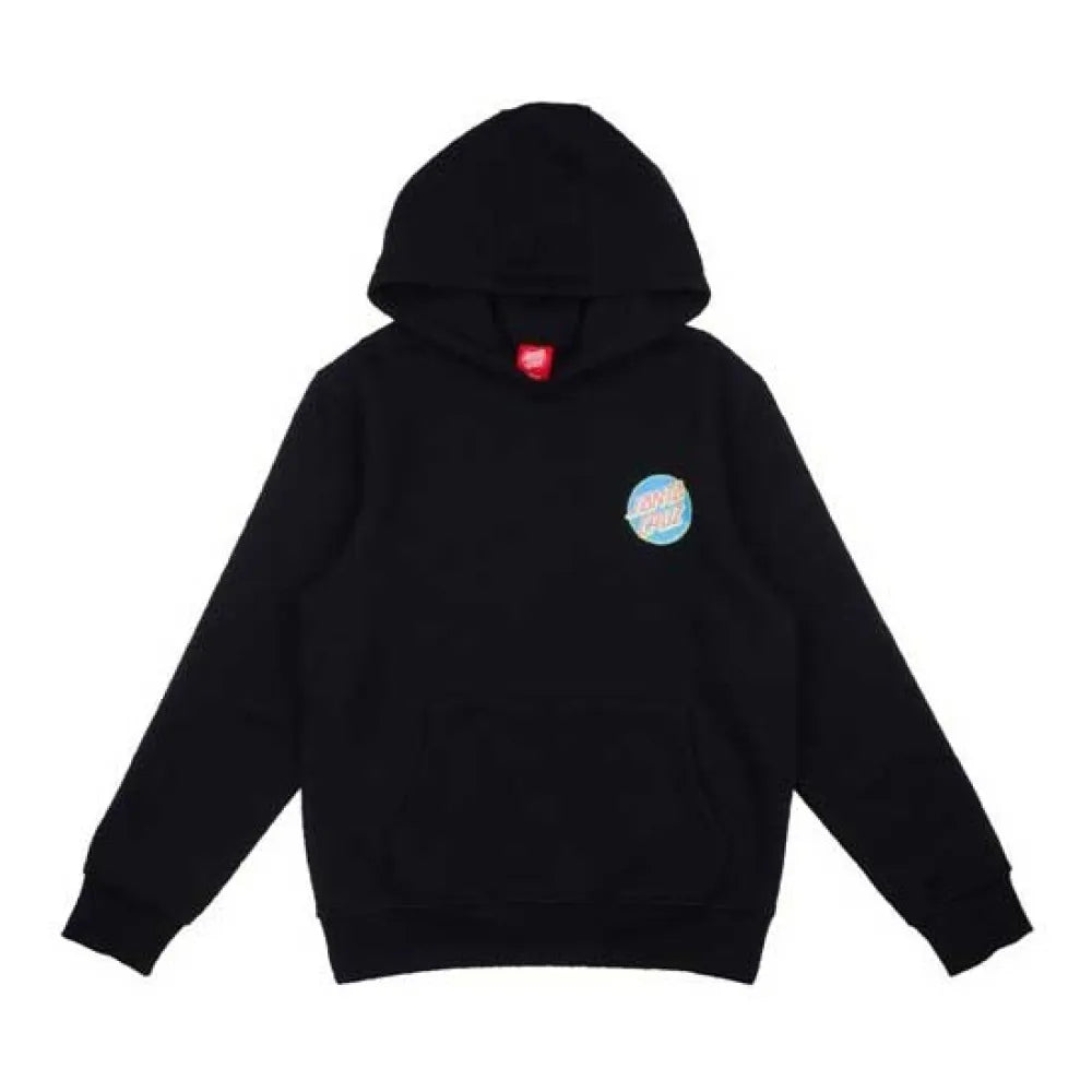 Santa cruz Roskopp frame hand hoodie