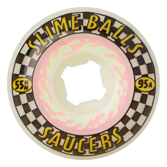 Santa cruz Saucers skateboard wheels