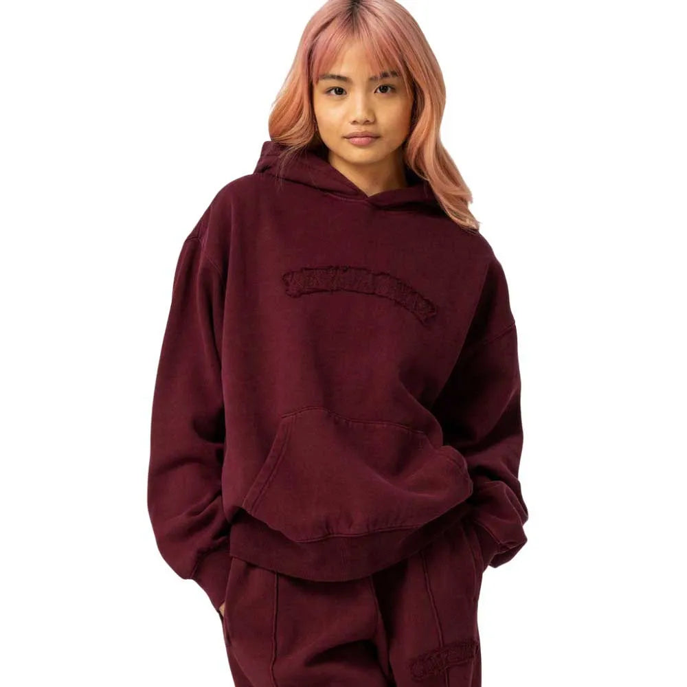 Santa cruz Sc stitch hoodie