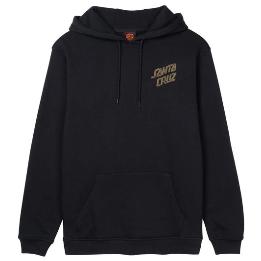 Santa cruz Screaming grizzly hoodie