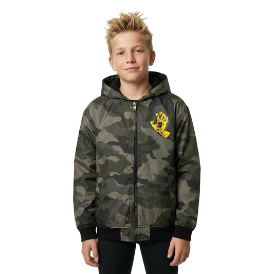 Santa cruz Screaming hand jacket