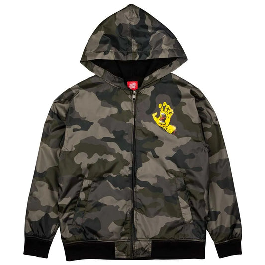 Santa cruz Screaming hand jacket