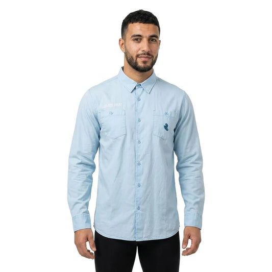 Santa cruz Screaming mini hand long sleeve shirt