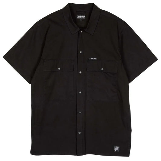 Santa cruz Service short sleeve shirt