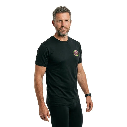 Santa cruz Slime scream short sleeve T-shirt