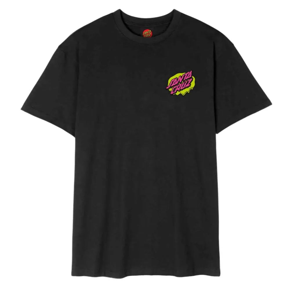 Santa cruz Slime scream short sleeve T-shirt