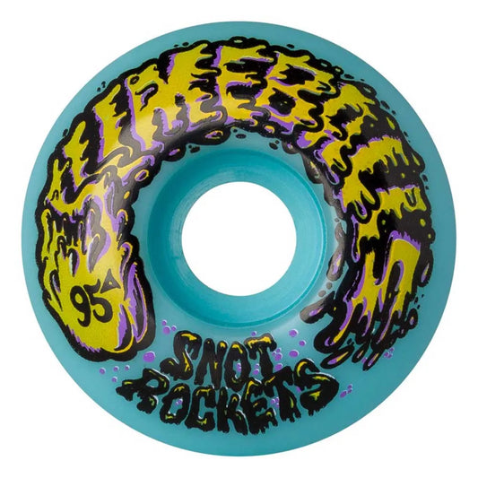 Santa cruz Snot rockets skateboard wheels