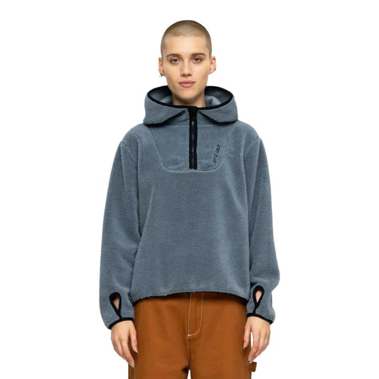 Santa cruz Strip fleece hoodie