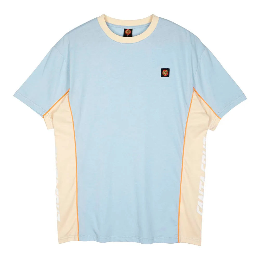 Santa cruz Strip racer short sleeve T-shirt