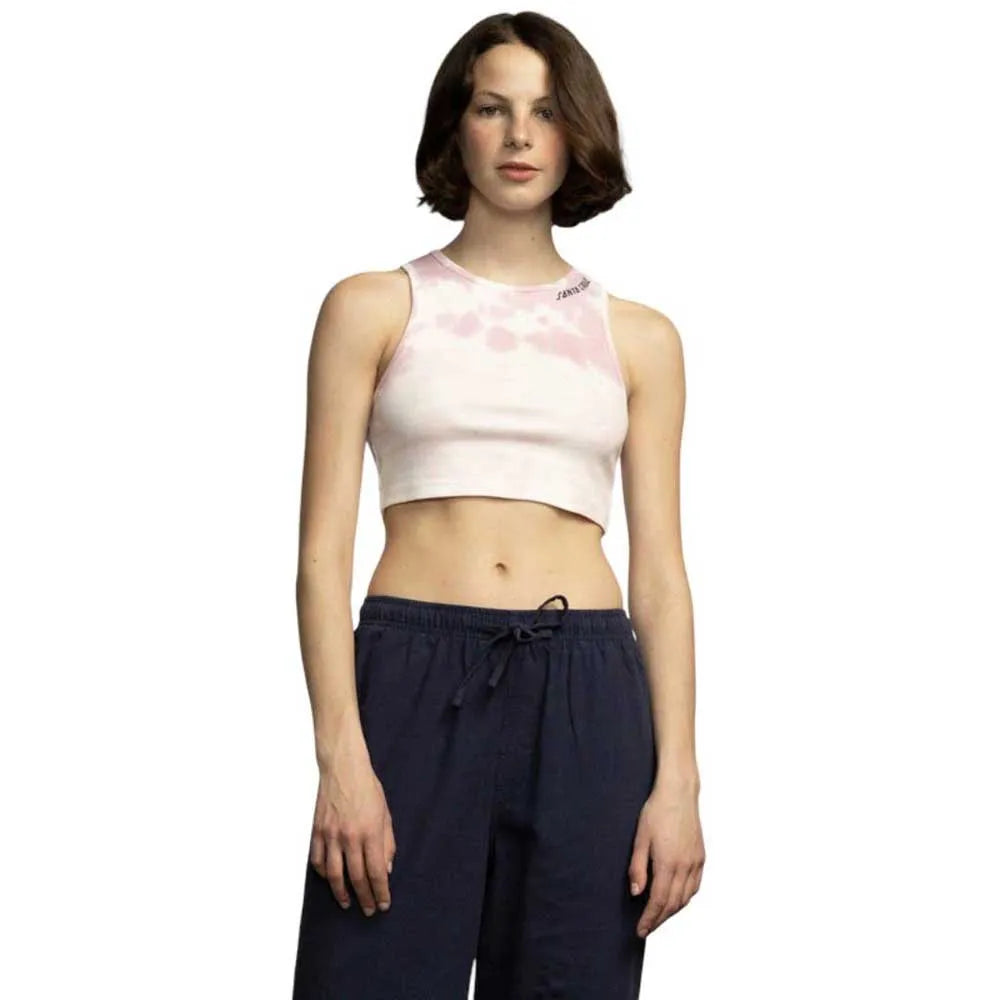 Santa cruz Strip sleeveless T-shirt