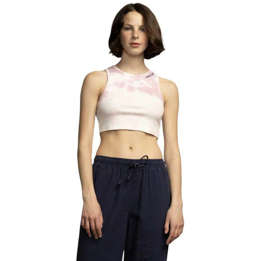 Santa cruz Strip sleeveless T-shirt