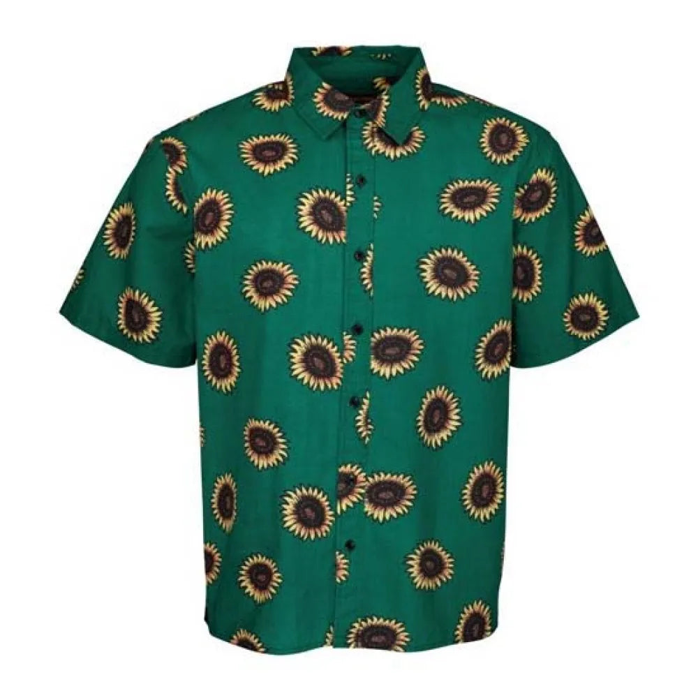 Santa cruz Sunflower short sleeve shirt