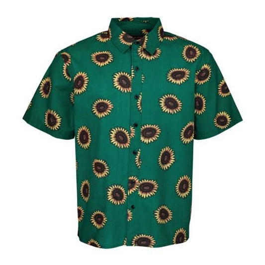 Santa cruz Sunflower short sleeve shirt